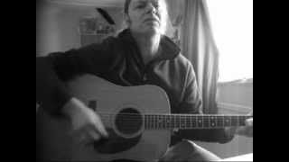 Lou Reed-The Heroine (Acoustic cover version)