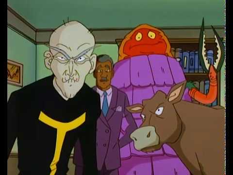 The Tick : S01 E13 - The Tick vs Arthur's Bank Account