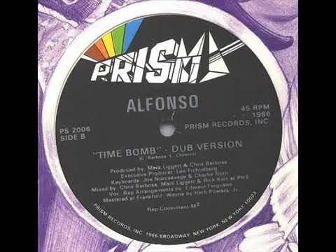 Alfonso Ribeiro & Jimi Tunnell - Time Bomb (Dub Version)