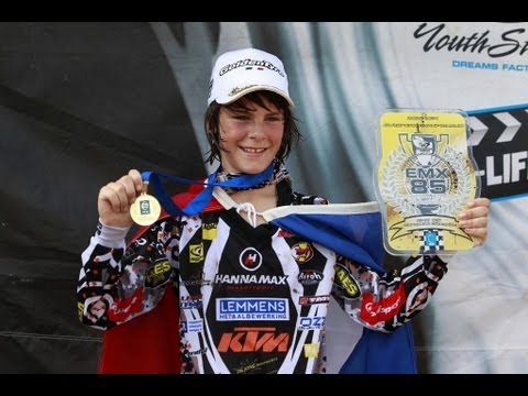 Davy Pootjes: Season 2012