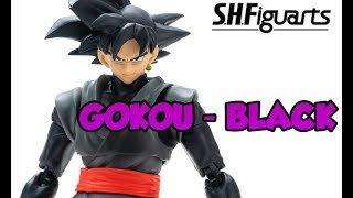 GOKOU-BLACK S.H.Figuarts | Toyark