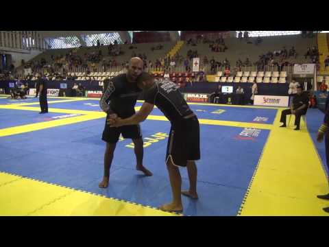 Erberth Santos X Marcos Aurélio / RIO FALL INTERNATIONAL OPEN IBJJF JIU-JITSU NO-GI 2017 / Final