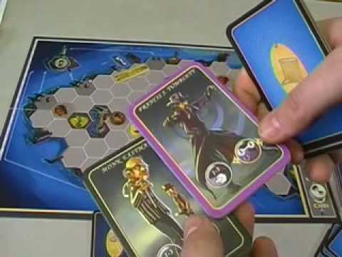 [Video Review] Mr. Jack in New York