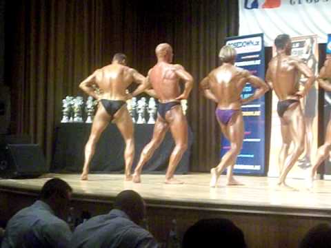 NAC Germany Wetdeutsche Meisterschaft November 2011 Pflichtposen