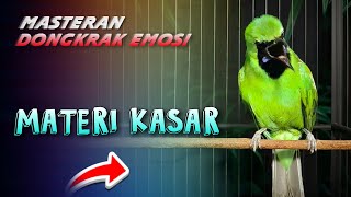 Download lagu 🔴MASTERAN DONGKRAK EMOSI‼️CUCAK IJO GACOR JAMTROK FULL MATERI KASAR mp3