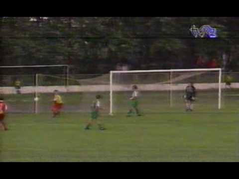 Czuwaj Przemyśl - Okocimski Brzesko 1/2 - 2 Liga - Sezon 1997-98