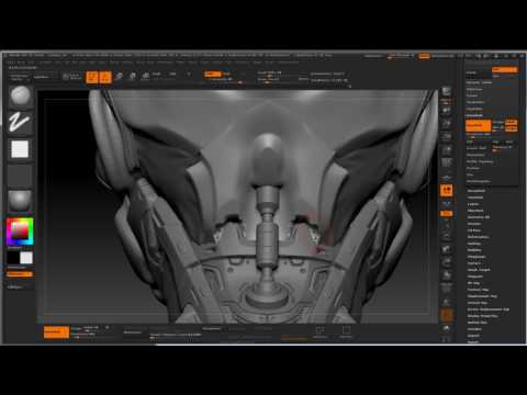 Speedsculpt session