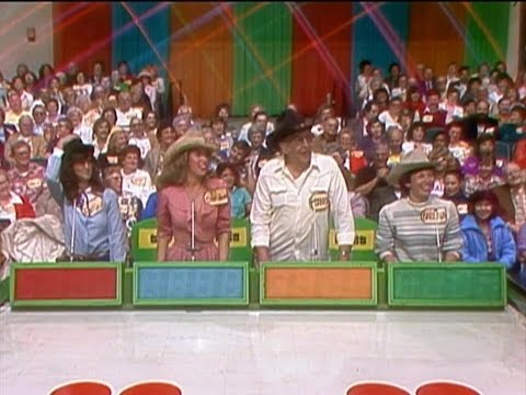 The Price is Right - Cowboy Hats