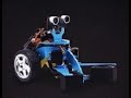 Yahboom HelloBot Assembly Instructions Basic To Clip Version