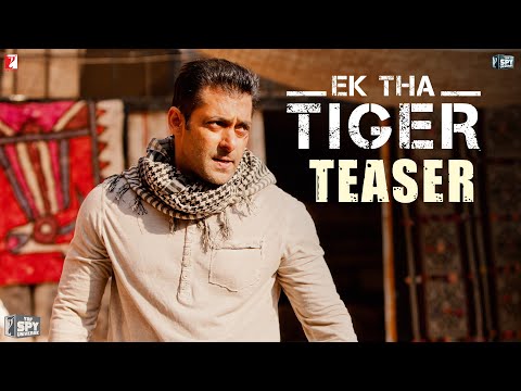 Ek Tha Tiger (Teaser)