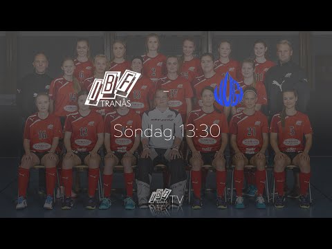 IBF Tranås Dam - Växjö UGIF