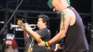 Nofx - Champs Elysées (live @ Sherwood Festival Padova 2013)