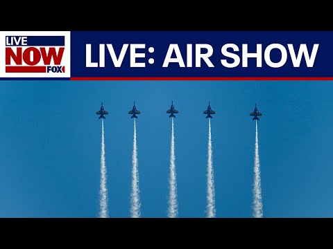 Video | LIVE: The Boeing Seafair Air Show