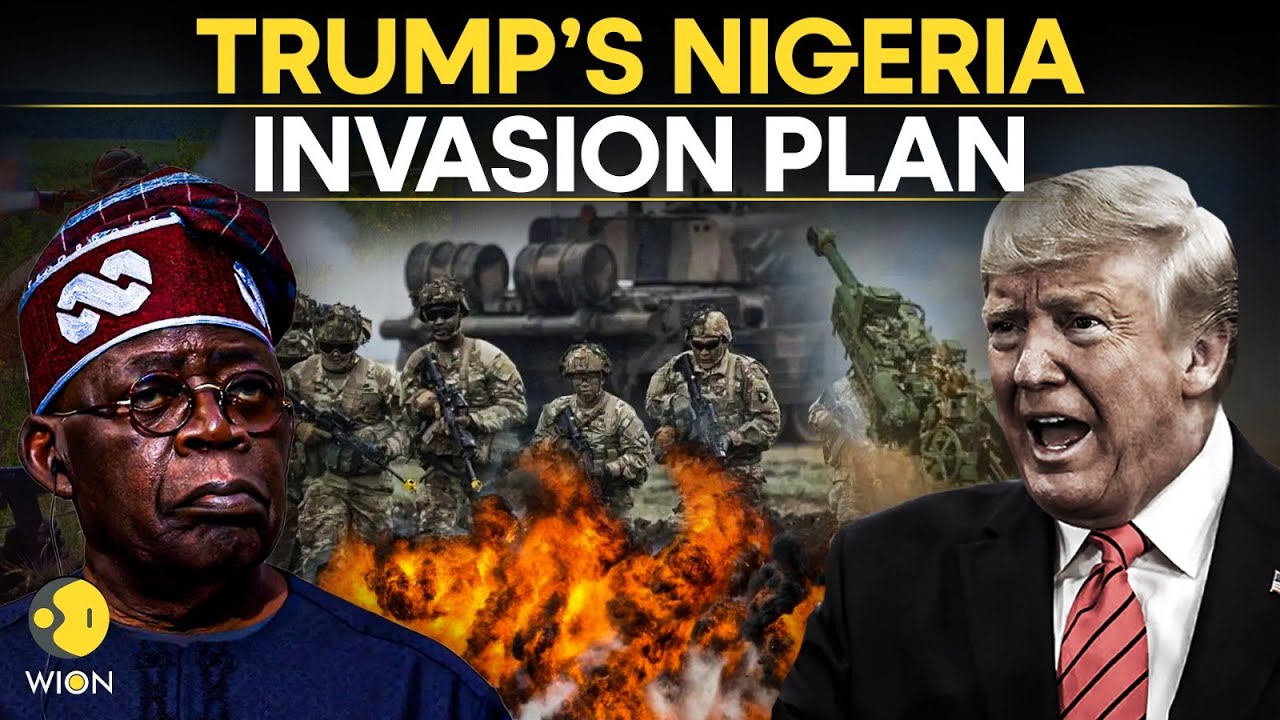 US Vs Nigeria LIVE: Trump Hits At 'Full Invasion' In Nigeria, Warns Against 'Christian Killing'