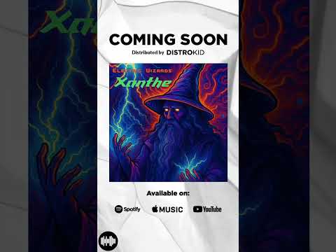 #comingsoon #newrelease #xanthe #originalmusic #electricwizard #chicago #music