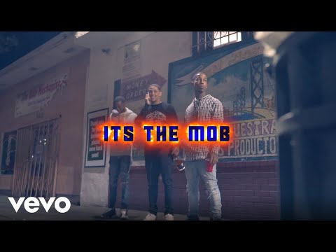Pooh Hefner - It's the Mob (feat. Cookie Money & Elzie) ft. Cookie Money, Elzie