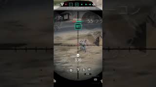 BFVで400m狙撃をしたスナイパー専の老兵がただ撃つ動画