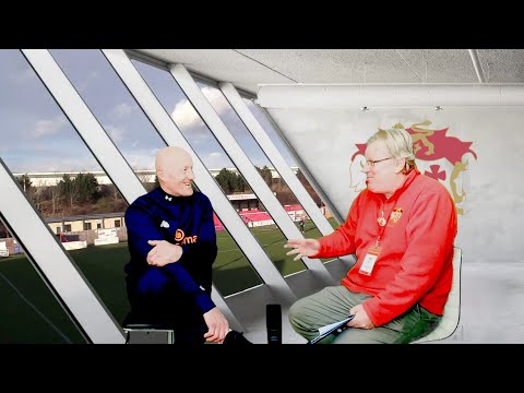 Post Match Interviews - Southport - 01/02/2022