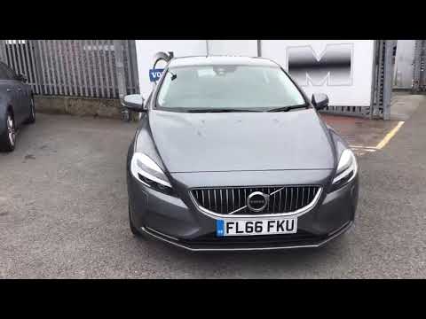 VOLVO V40 D2 INSCRIPTION