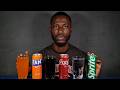 ASMR DRINKING COCA COLA SPRITE AND FANTA SODA DRINK ASMR