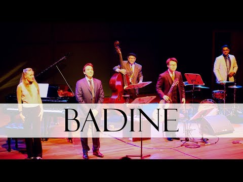 Claude Bolling: Picnic Suite for flute, guitar and jazz piano trio - VII. Badine