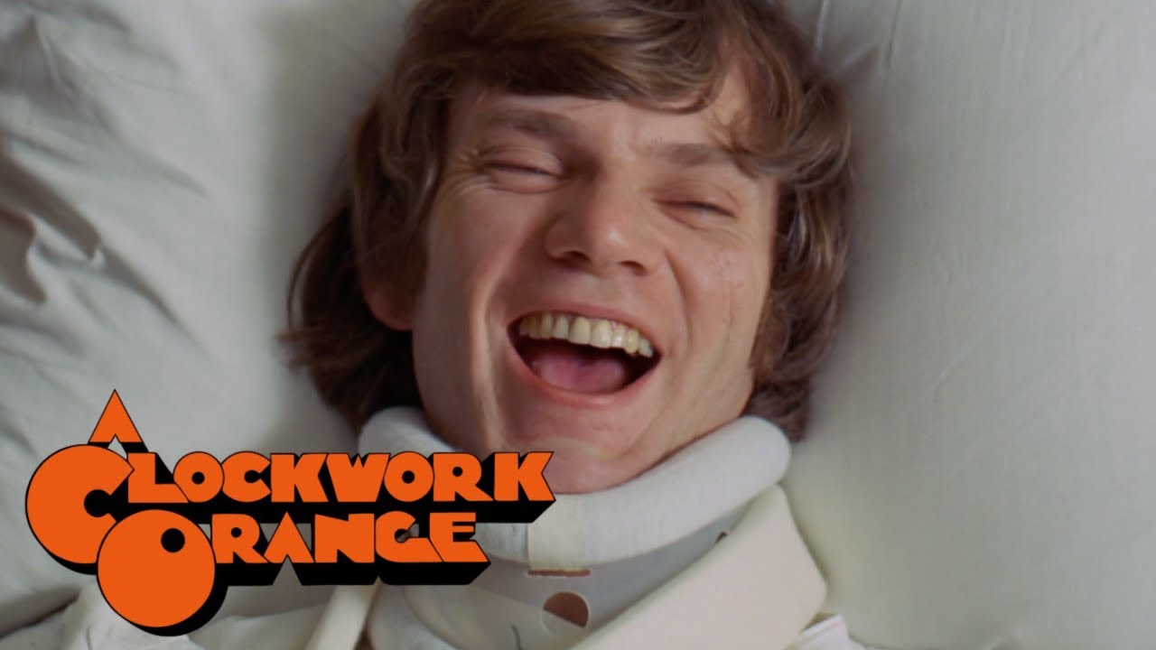 A Clockwork Orange — Alex and the Psychiatrist
