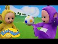 Teletubbies Let S Go Let S Play Football Together Shows For Kids