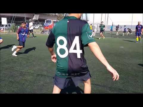 Galgo F.C vs Waikiki F.C #Pendiente #Fecha3 #A #Clausura - UCHAMP