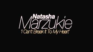 I Can&#39;t Break It To My Heart - Delta Goodrem (Natasha Marzukie&#39;s Cover).m4v