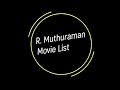 R Muthuraman Movie List Sp Muthuraman Movie List Tamil Actors Sp Muthuraman Movie List