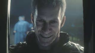 【３】バイオハザードRE３　最高難易度＋無限ロケラン禁止縛り実況　【カルロス編１】