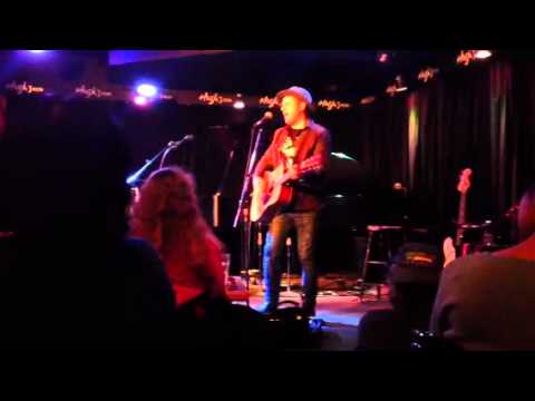 Ron Hynes impersonation - Chris LeDrew at the Hugh's Room