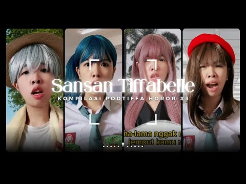 POV @DasiGantung #7 (FULL PART) 2023 - TIKTOK SANSANTIFFABELLE