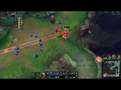 sanest draven player