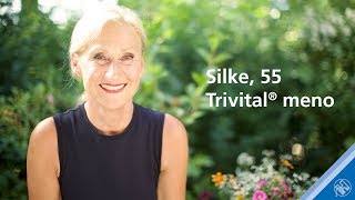 Wechseljahrsbeschwerden Silke teilt ihre Erfahrung mit Trivital meno