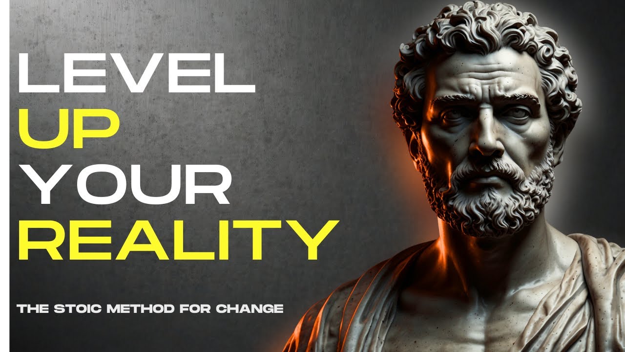 LEVEL-UP YOUR LIFE || 20 Ways towards CALM success from the Stoics