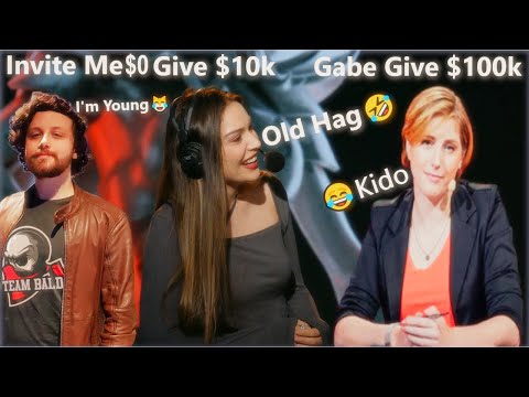 Why Sheever No Invite🙅‍♀️| Blitz On Quinn👸| Tundra OG Team Spirit Scam🤑