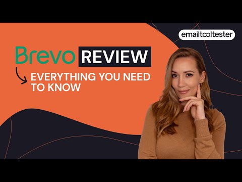 Brevo Review video