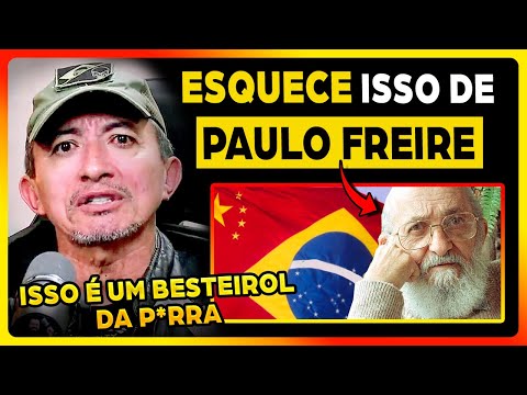 COMANF: NINGUÉM TE CONTA A VERDADEIRA HISTÓRIA DO BRASIL...