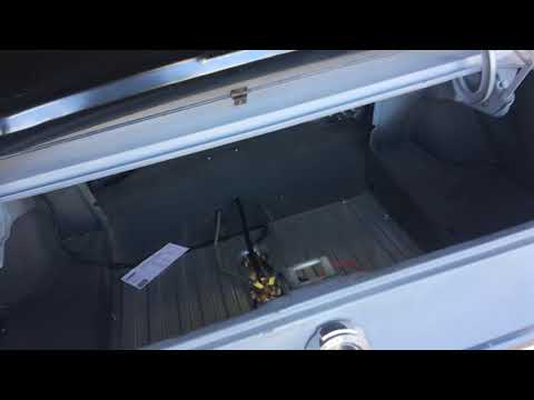 65 Mustang efi gas tank venting