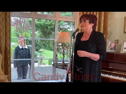 Susan McCann and Sinead Heaney - Candy Store - April 2020