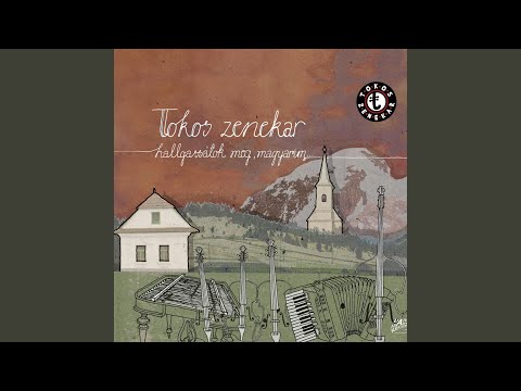 Invartită si iute (kalotaszegi román muzsika)