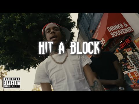 [FREE] Bloodhound Lil Jeff x Chicago Drill Type Beat - "Hit a Block"