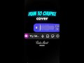 Hum To Chupke Tumko Dekha Karte Hai‬ RAW Cover By RUDRO ABRIST