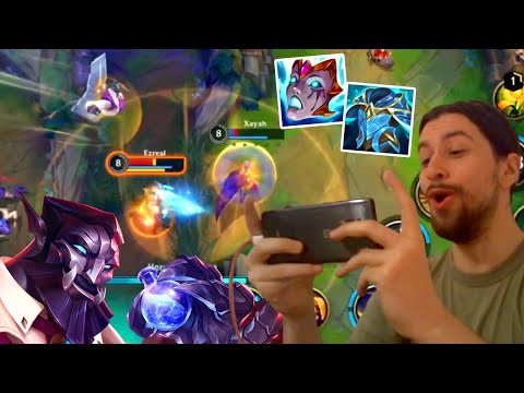 How good is GALIO in Wild Rift? (Build + Tips)