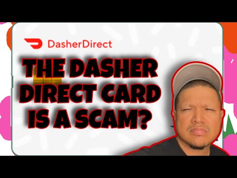 THE FEAR OF THE DASHER DIRECT CARD - ARE THEY STEALING YOUR MONEY?