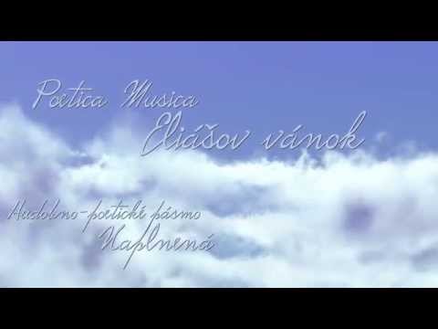 Poetica Musica - Eliášov vánok  (CD Naplnená)