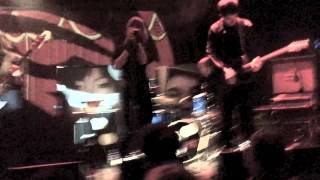 Dark Horses - Live on Hunger @ Brooklyn Bowl 5/7/14