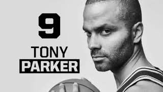 2017-2018 San Antonio Spurs Intro and Starting Lineups