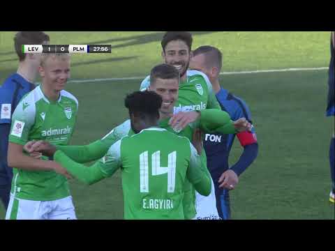 Tallinna FCI Levadia - Paide Linnameeskond I 2:0 I Premium Liiga 10. voor I 2023